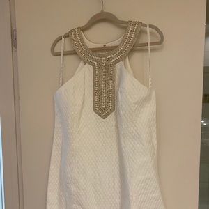 Lilly Pulitzer Greek goddess dress-14